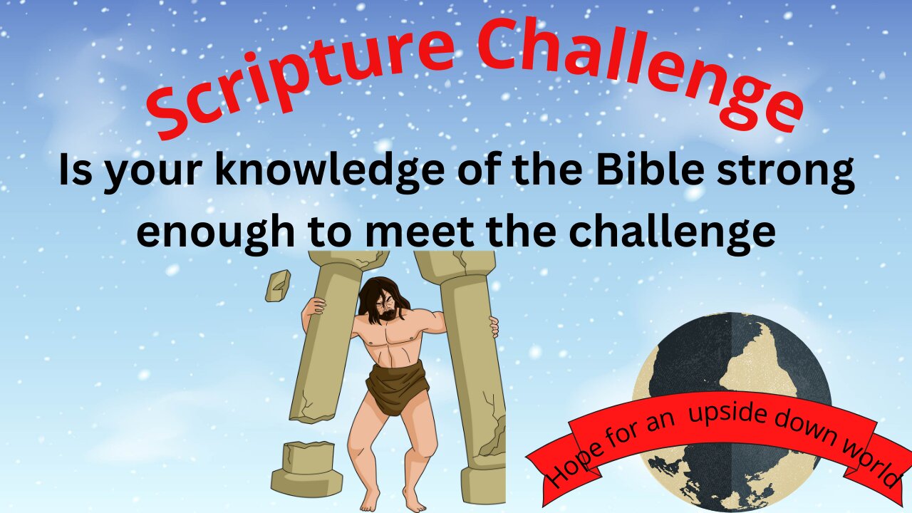 Who Said It the Book of Revelation Bible Mini Quiz 3