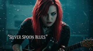 🎸🔥 Silver Spoon Blues – A Hard-Hitting Rock Anthem! 🔥🎸