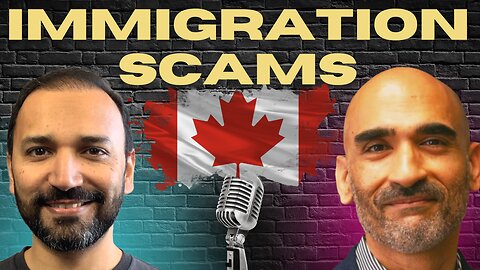 Canadian Immigration Mess & Extreme Scams | Yasin Nizami Podcast with Immigration Consultant (Urdu)