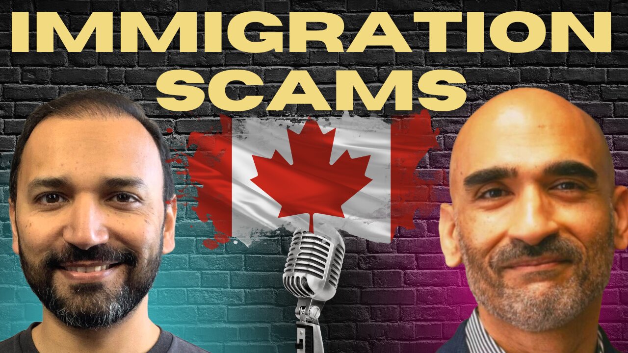 Canadian Immigration Mess & Extreme Scams | Yasin Nizami Podcast with Immigration Consultant (Urdu)