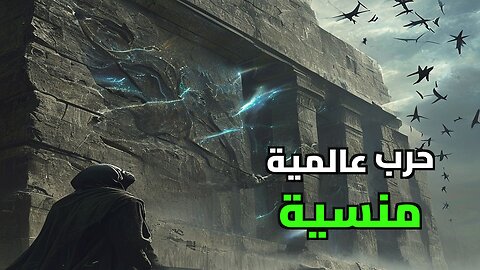 الحرب العالمية المنسية: هل دمر البشر أنفسهم قبل آلاف السنين؟