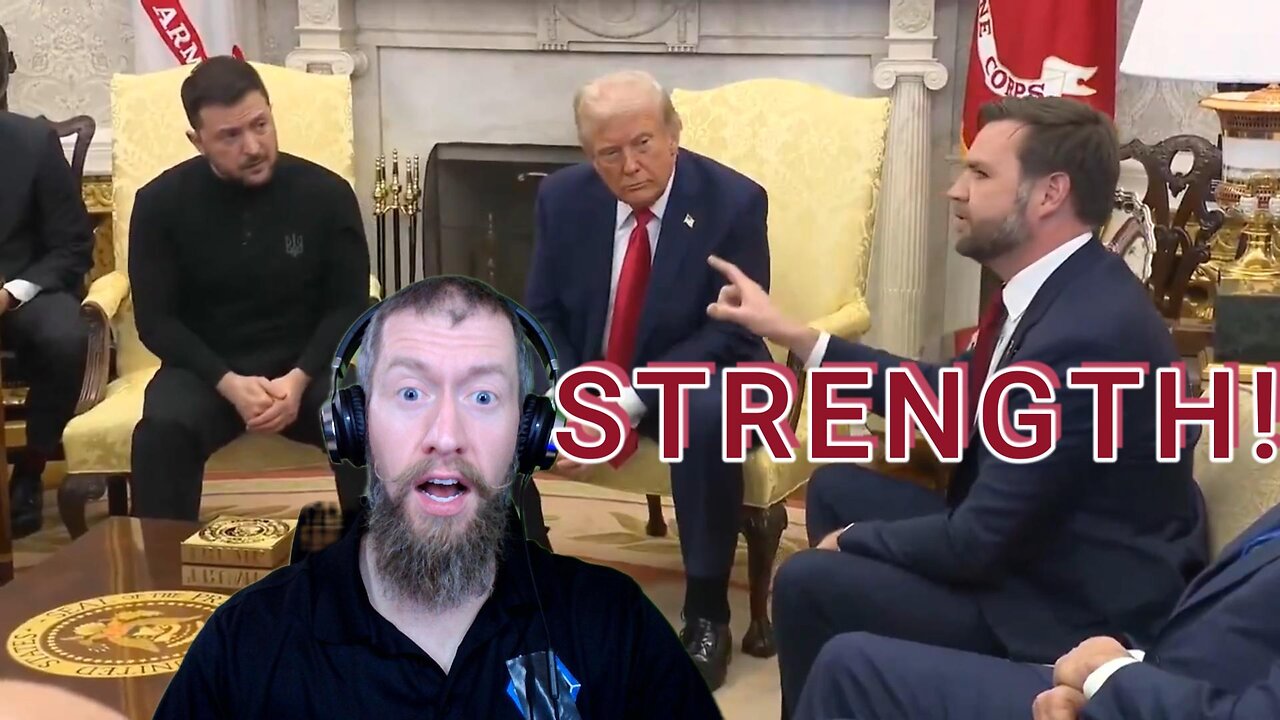 The Art of the DEAL - Peace through STRENGTH