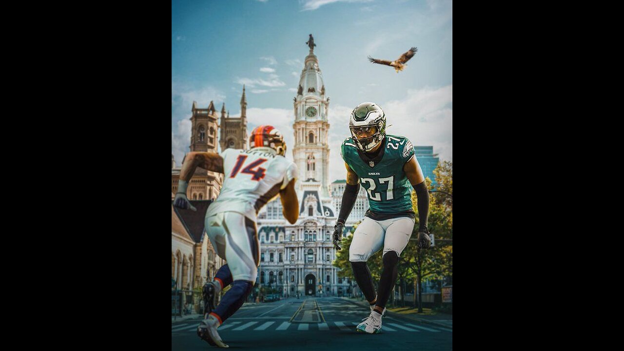 Eagles Beat Buccaneers and Play Broncos Today