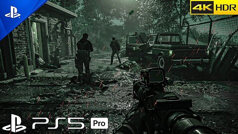 Call of Duty Black Ops Cold War Campaign - Realistic Ultra Graphics Gameplay