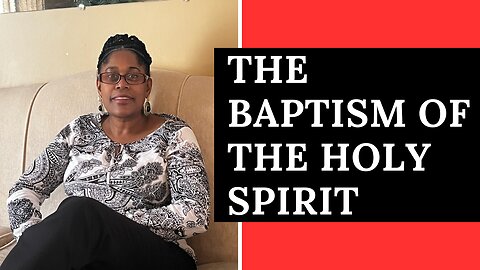 ACTS Ch19 - The Baptism Of The Holy Spirit