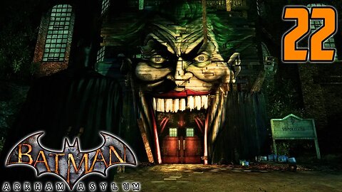 A Message From Kevin Conroy - Batman: Arkham Asylum : Part 22