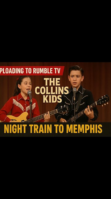 Highlights ~ Night Train To Memphis by The Colllins Kids