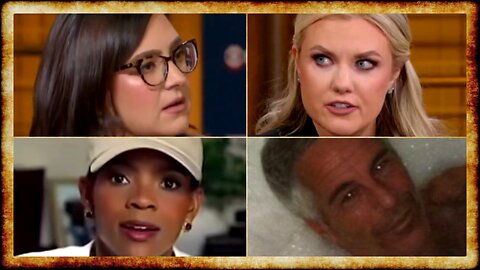 Bari Weiss SLAMMED For Erika Kirk Town Hall, MAGA World COMES FOR Candace, NEW EPSTEIN PHOTOS Drop