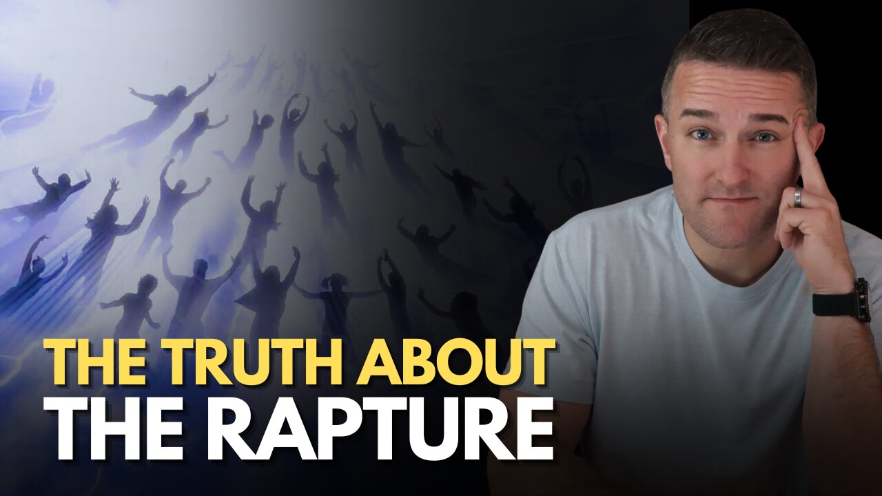 What Does the Bible ACTUALLY SAY About the Rapture?