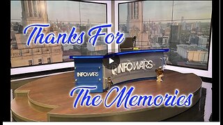 Thanks for The Memories