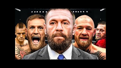 The Fight Against Himself: Conor McGregor's Downfall. 🎬