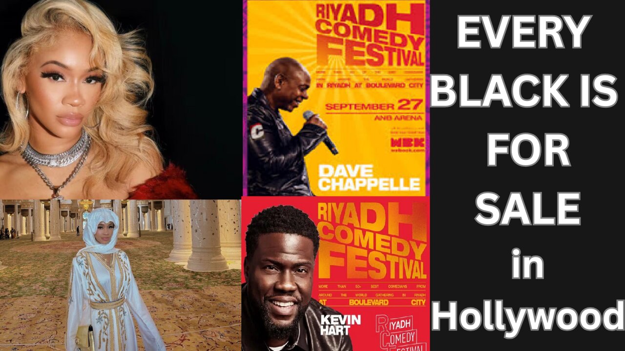 Rapper Saweetie a HOE & Doo-Doo Party Girl in Dubai? This What Black Celebs Do in the Middle East?