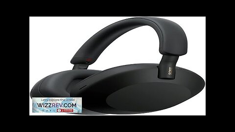 Sony WH-1000XM5 The Best Wireless Noise Canceling Headphones Made Of Soft Fit Review