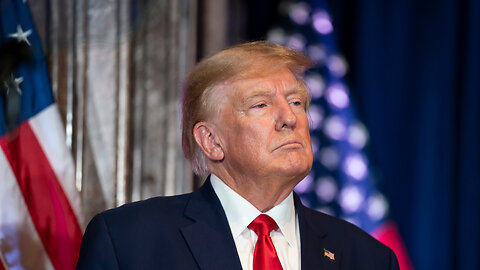 A Message To President Trump