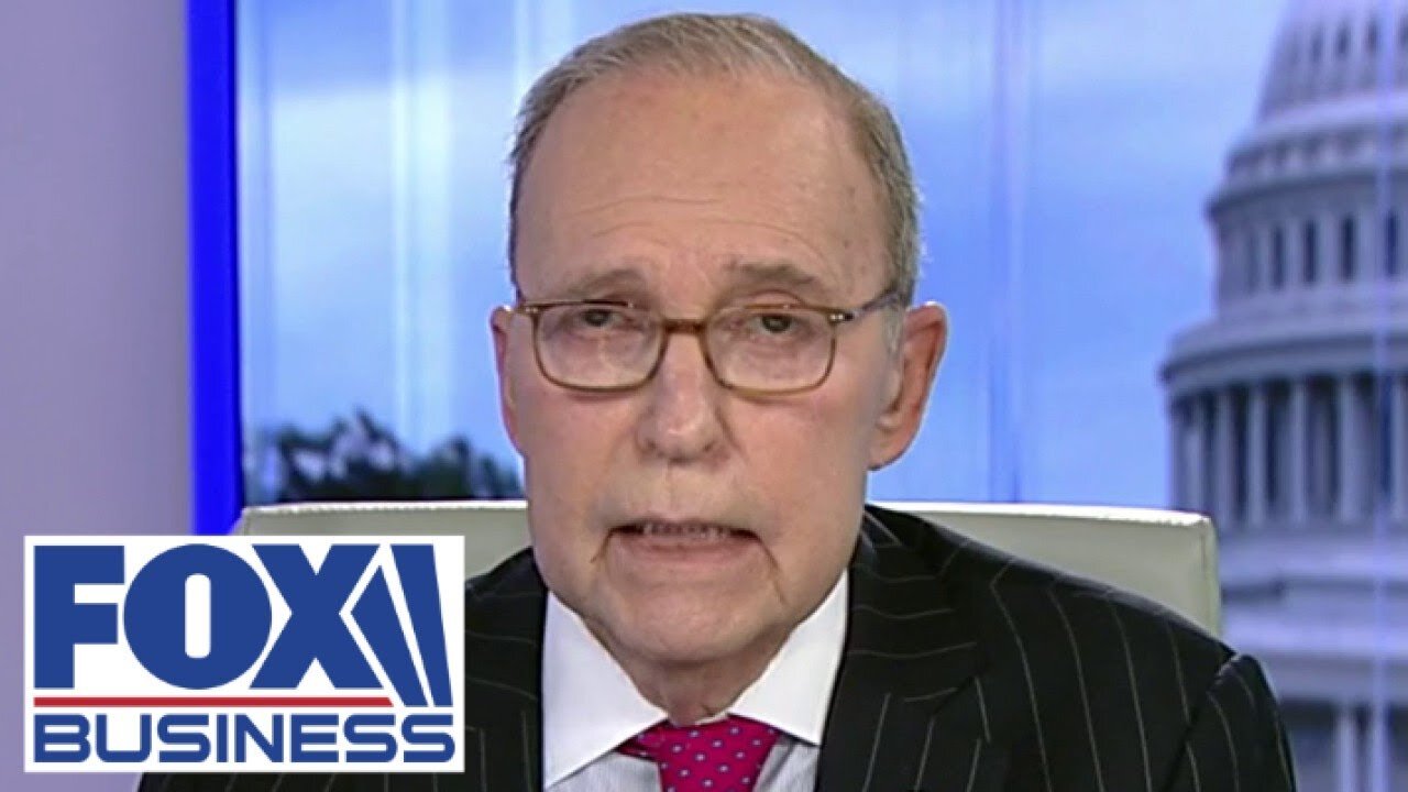 Larry Kudlow: This is nothing but bad news