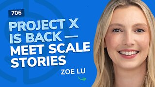 Project X Is Back — Meet Scale Stories | SSP Episode 706