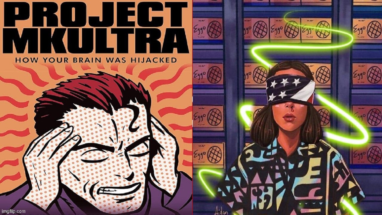 CIA Gate Program - Operation Brainwash Them All Exposed