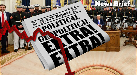 Ep. 3740b - As The [DS] Is Indicted,[DS] Unleashes Antifa,Trump Counters With The Military,Buckle Up