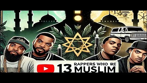 13 Rappers You Didn’t Know Are Muslim