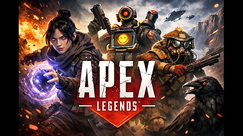 APEX W/ BUCKSHOT CREW | PREMIUM CREATOR | RUMBLE WALLET ACTIVE