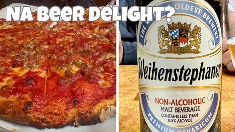 Exploring New Flavors - Sabatini's and NA Brews Reviewed.