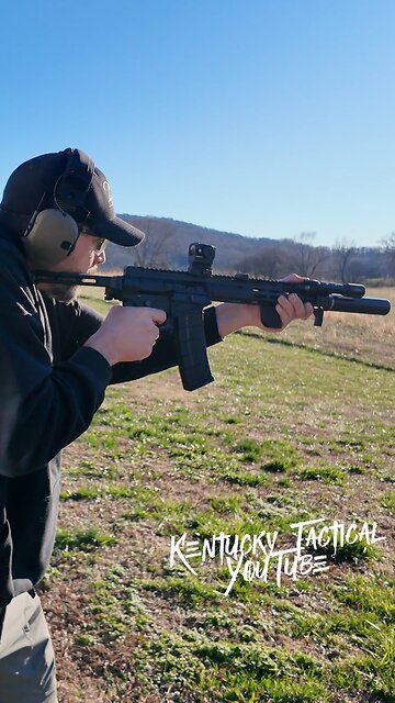 Foxtrot Mike FM102 - Adjustable Bolt Carrier Group