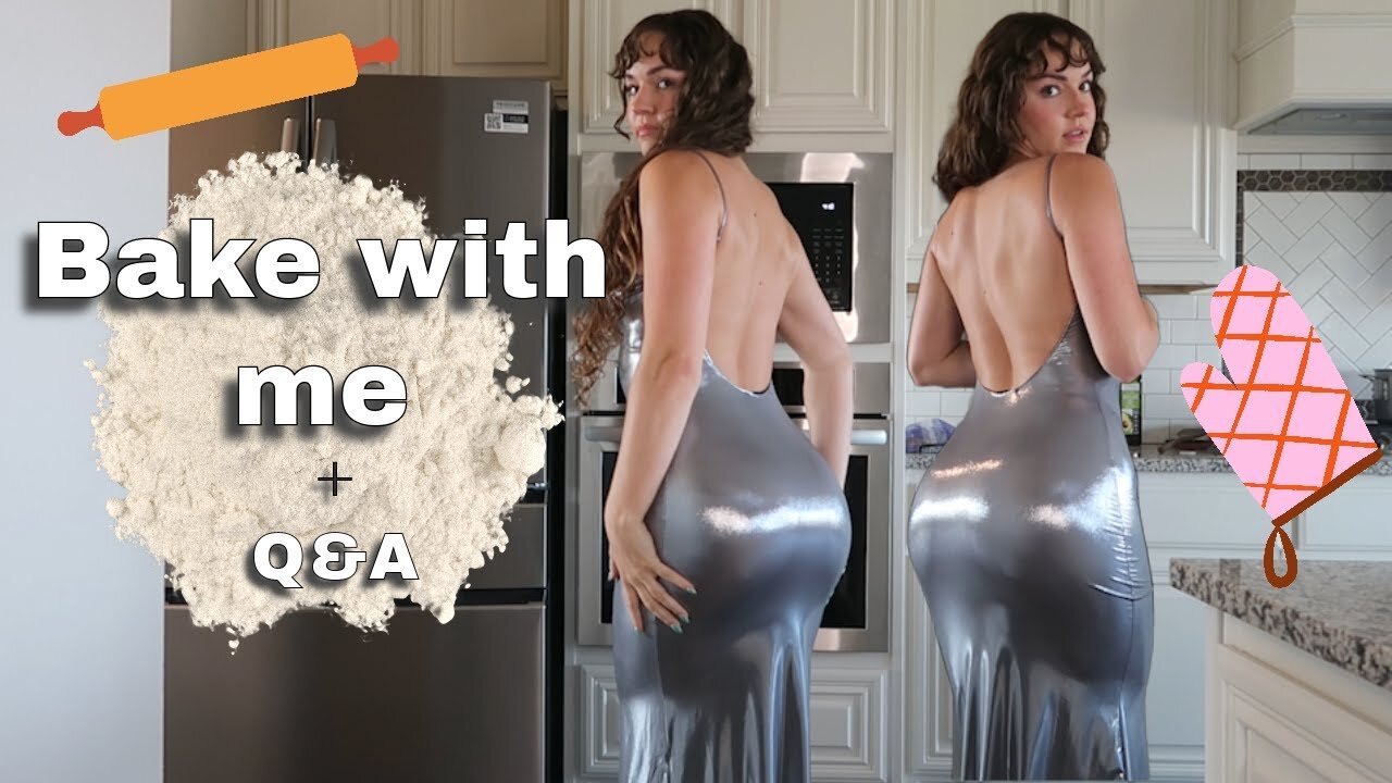 Mini Try On Haul + Baking + Q&A