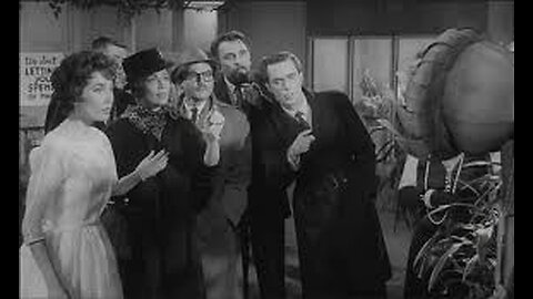 The Little Shop of Horrors (1960) | Classic B-Movie Horror