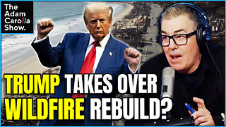 Trump Takes Over California Rebuild + Ilhan Omar Attacked at Town Hall