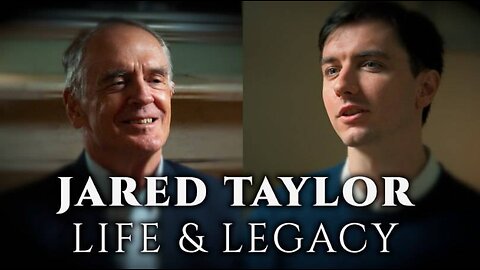 Jared Taylor: Life and Legacy