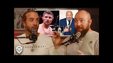 Dana White BLASTS Bryce Mitchell Over Pro Hitler Comment