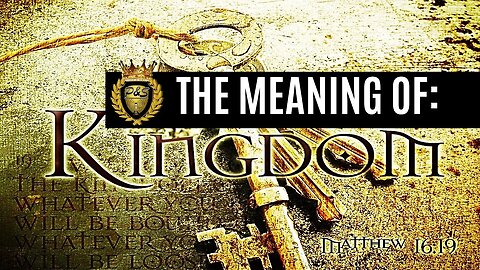 Kingdom Revealed: Everything You Need to Know #kingdomofheaven