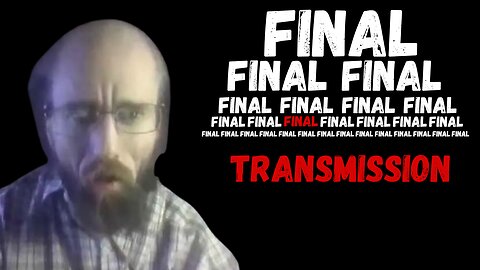 Steve can't Stream - Cyraxx retires from the internet for the last time again (11/21/2025)