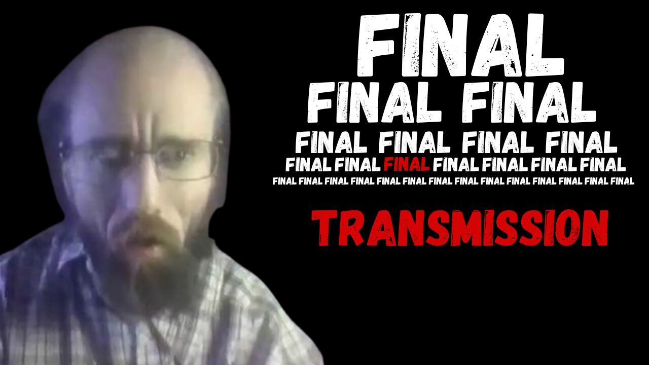 Steve can't Stream - Cyraxx retires from the internet for the last time again (11/21/2025)