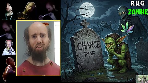 10-15-2025 Chance accuses the twolls of "war crimes" this time/Scab picking session.