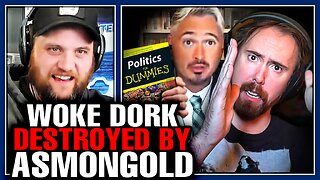 Asmongold DESTROYS Kyle Kulinski!