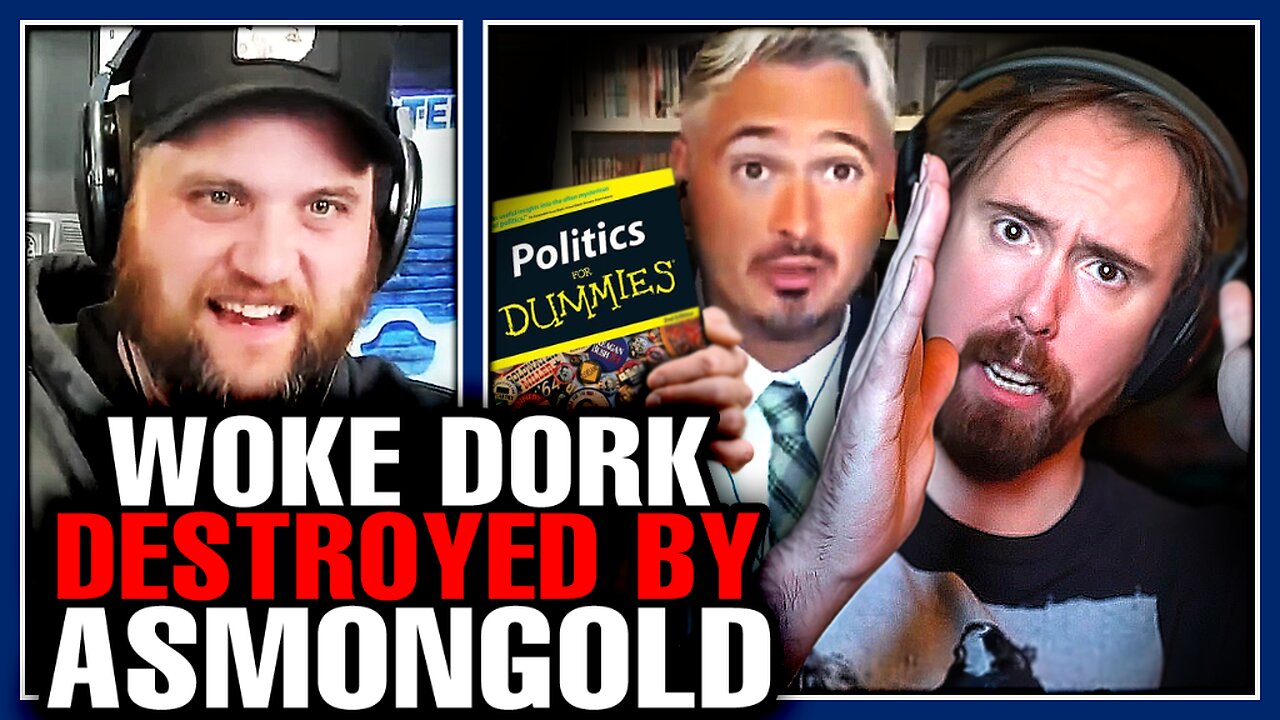 Asmongold DESTROYS Kyle Kulinski!