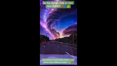 🌟 Help This Uber Hero Rewrite Their Story! 🌟 🚗💖