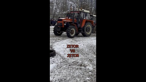 ZETOR VS ZETOR