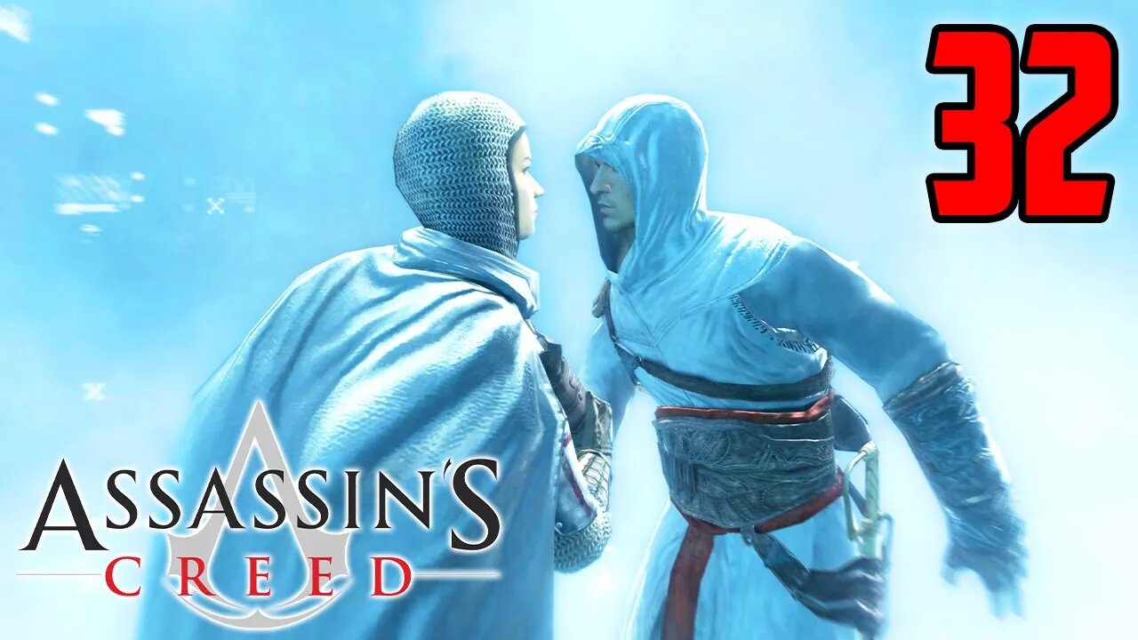 Michael Phone Dials It In To Defend This Game - Assassin's Creed : Part 32