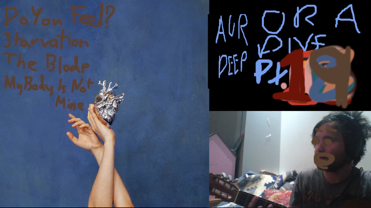 AURORA Deep Dive Pt 19 - Analysing Structure, Texture & Instrumentation