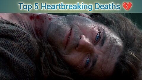 The Saddest Goodbyes in Cinema 💔 | Gladiator • Braveheart • 300