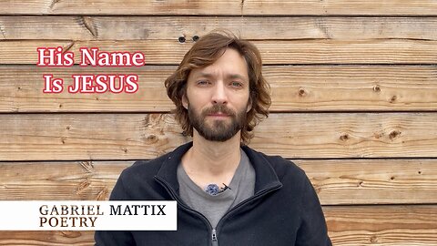 His Name Is Jesus — Yahweh in the Flesh