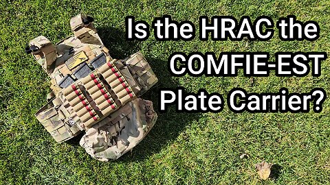 HRT HRAC - CLASH OF THE PLATE CARRIERS SERIES