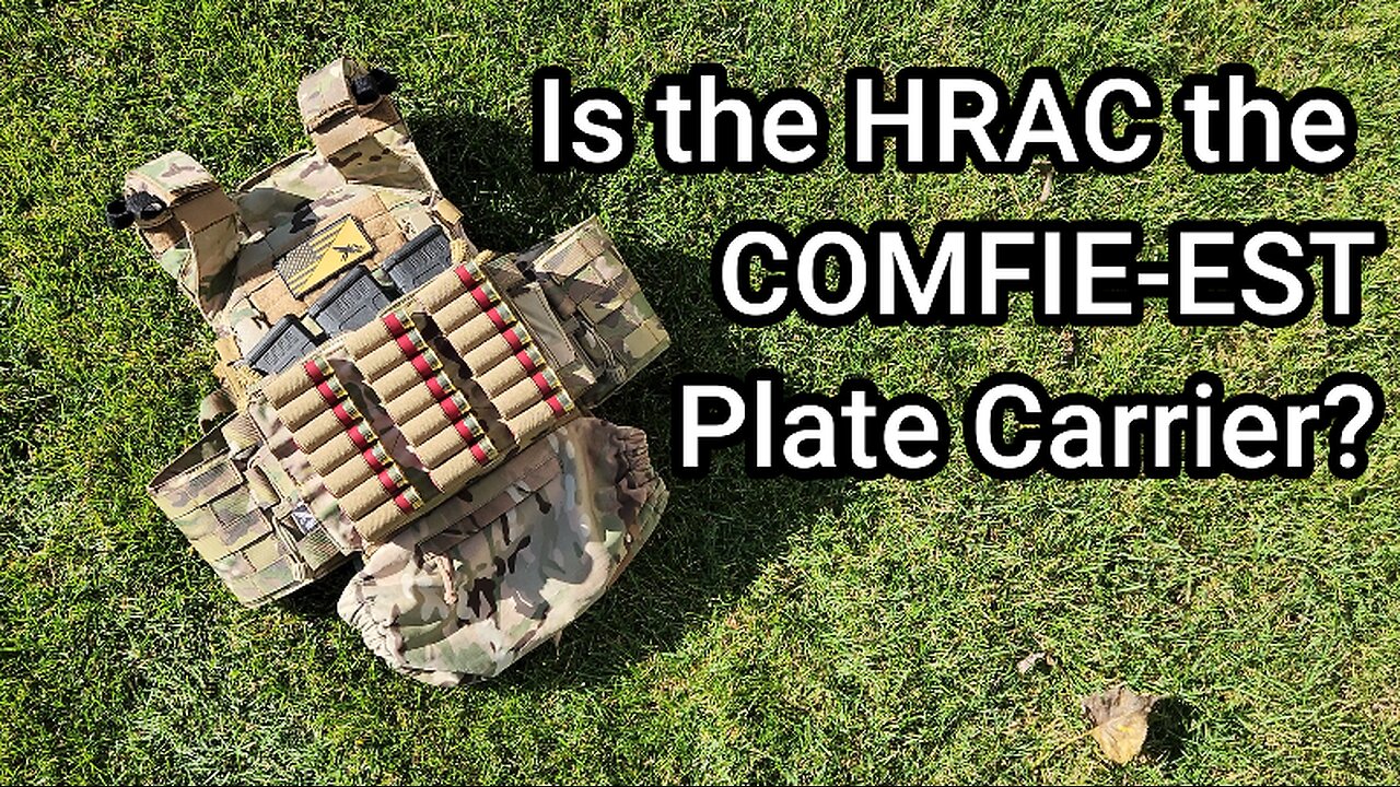 HRT HRAC - CLASH OF THE PLATE CARRIERS SERIES