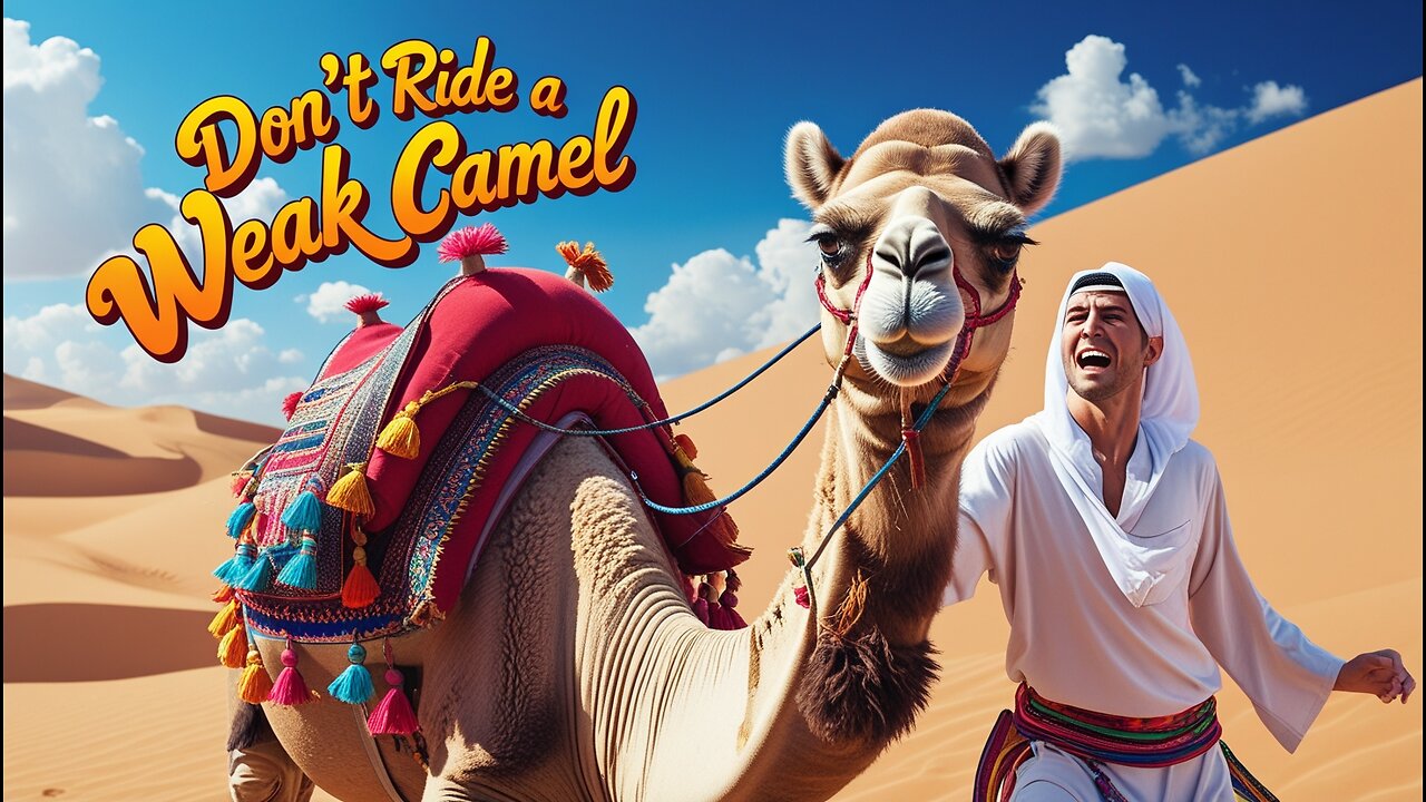 don't ride a weak camel | #interestingfacts #amazingfacts #ytshortsvideo #shortvideos #shortsfacts