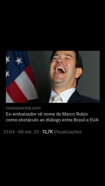 Acabou o caô e a mentira da Globolixo 😜