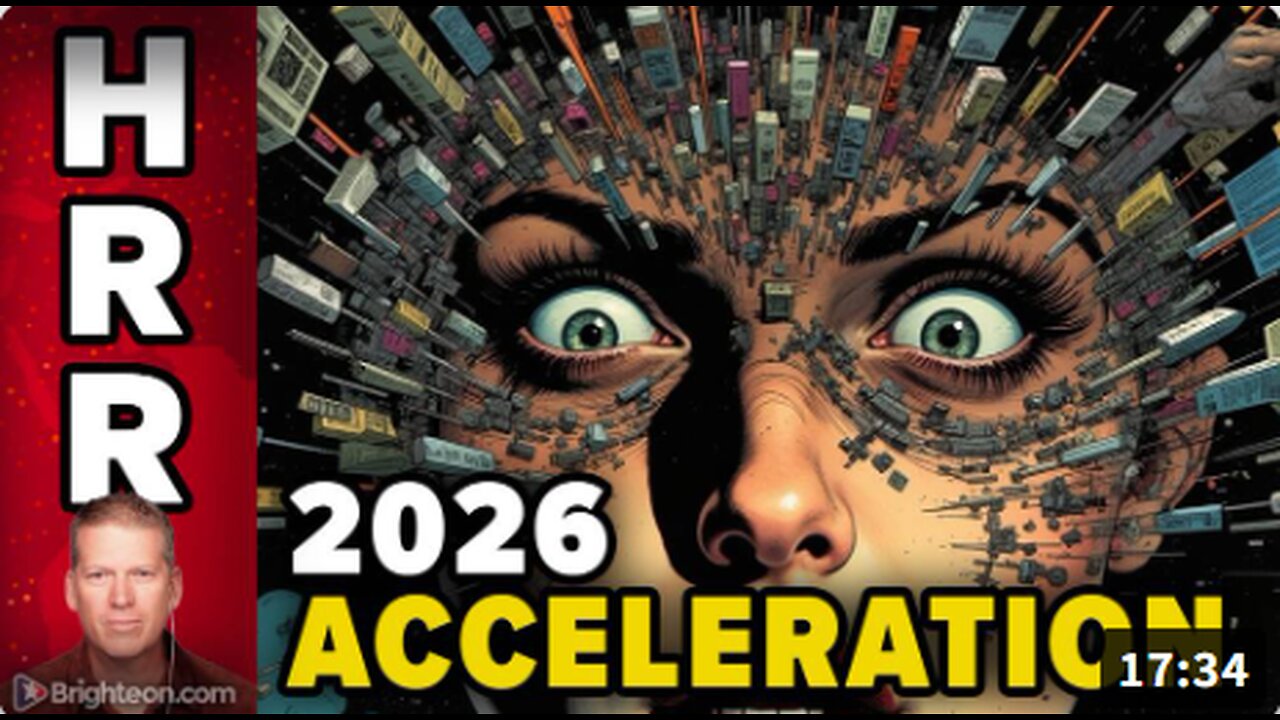 2026: The year of ACCELERATION