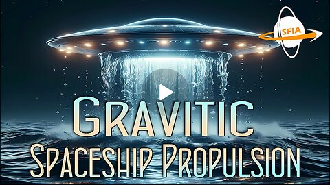 Gravitic Spaceship Propulsion