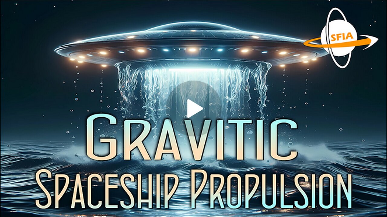 Gravitic Spaceship Propulsion